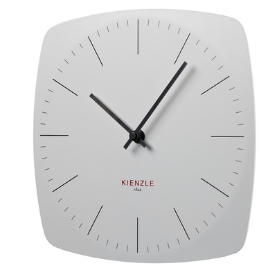 Product Ρολόι Τοίχου Kienzle DCF Modern 24.8 cm White base image