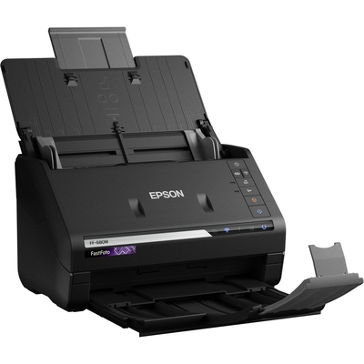 Product Scanners Epson FastFoto FF-680 W base image