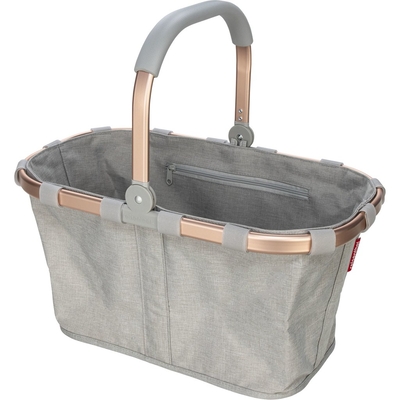 Product Καλάθι για Ψώνια Reisenthel Carrybag frame twist sky rose base image