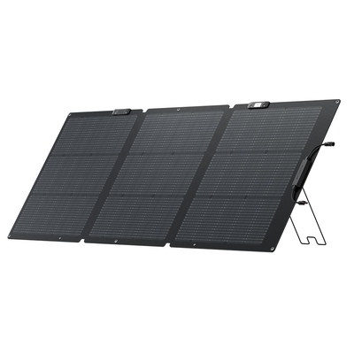 Product Ηλιακός Φορτιστής Ecoflow Solar Panel 160W NextGen for RIVER DELTA base image