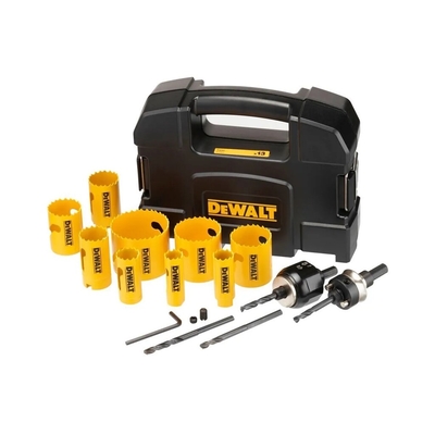 Product Ποτηροτρύπανα Dewalt DT90361-QZ Set 13-part base image