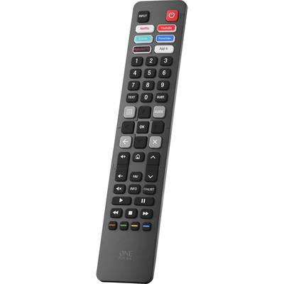 Product Συμβατό Τηλεχειριστήριο One for All Hisense 2.0 URC 4916 base image