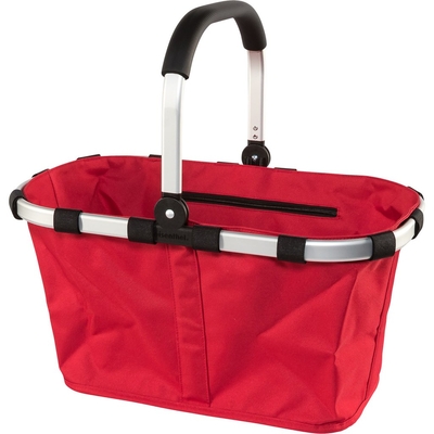 Product Καλάθι για Ψώνια Reisenthel Carrybag red base image