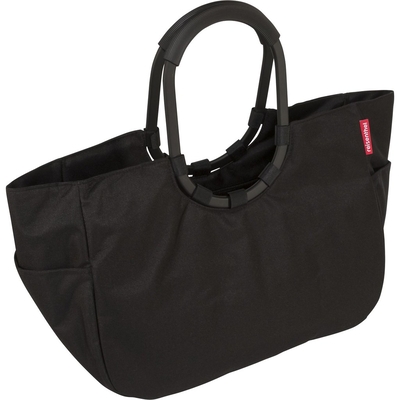 Product Γυναικεία Τσάντα Reisenthel Loopshopper L Black Black base image