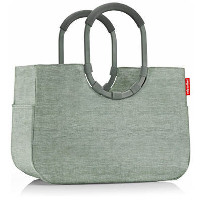 Product Γυναικεία Τσάντα Reisenthel Loopshopper L frame twist sage base image