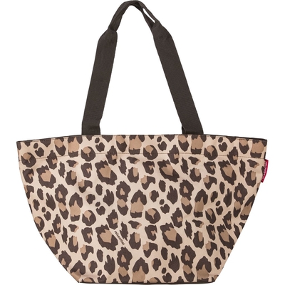 Product Τσάντα για Ψώνια Reisenthel Shopper M leo macchiato base image