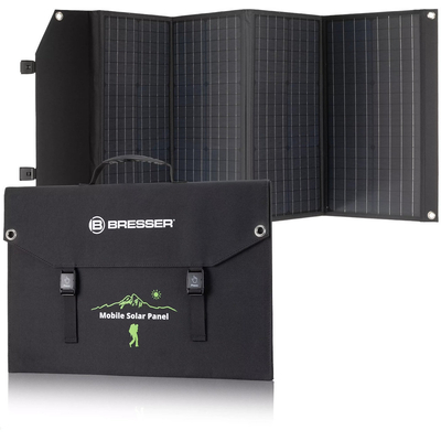 Product Ηλιακός Φορτιστής Bresser Mobile Solar Panel 120W with USB base image
