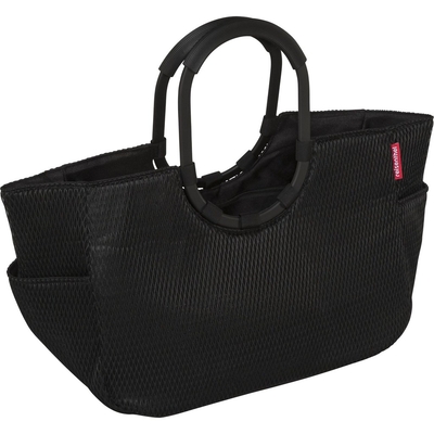 Product Γυναικεία Τσάντα Reisenthel Loopshopper L mesh Black base image