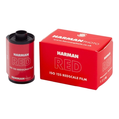 Product Φιλμ Harman Red 125 120 base image