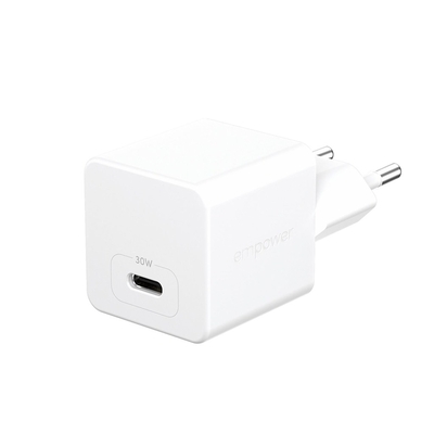 Product Φορτιστής Πρίζας PanzerGlass empower 30W USB-C White base image