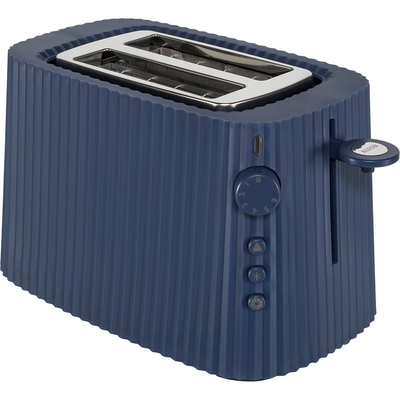 Product Φρυγανιέρα Alessi Plisse Blue base image