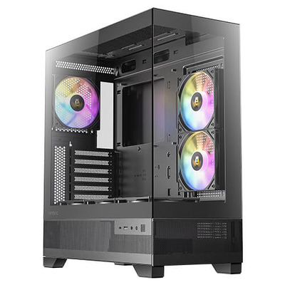 Product Κουτί Η/Υ Antec CX700 RGB Elite - TG/USB-C/Midi/ATX base image