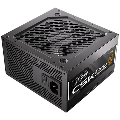 Product Τροφοδοτικό 850W Antec CSK850 PRO EC 80+ Bronze Semi-Modular ATX3.1 base image