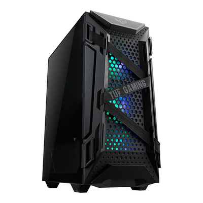 Product Κουτί Η/Υ Asus TUF Gaming GT301 - TG/ARGB/USB3.1/Midi/ATX base image