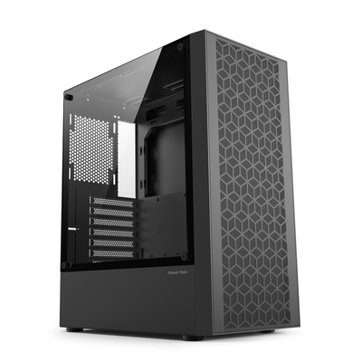 Product Κουτί Η/Υ Power Train GC361040B - TG/USB3.0/Midi/ATX/Black base image