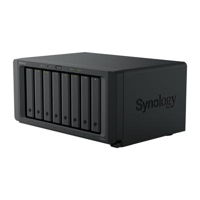 Product NAS Synology DS1825+ 8bay/2xM.2/3xUSB 3.2/2x2.5Gbps base image