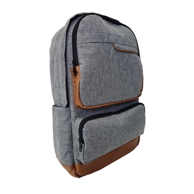 Product Τσάντα Laptop 17,3" Backpack Luzern GFY-9817 Gray base image