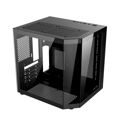 Product Κουτί Η/Υ Power Train GC361080B - TG/USB3.0/Midi/µATX/Black base image