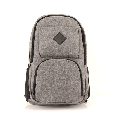 Product Τσάντα Laptop Gistron 17,0" Backpack Andorra GFY-9817 Gray-Black base image