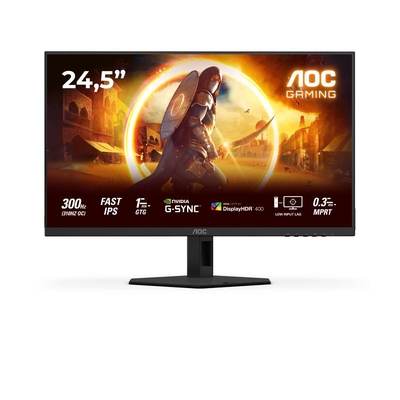 Product Monitor 25" AOC (25G4SRE) base image