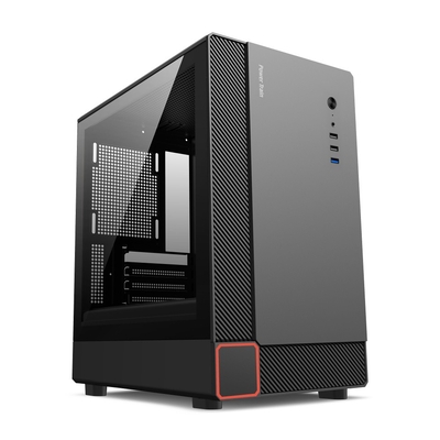 Product Κουτί Η/Υ Power Train GC361020B - TG/USB3.0/Midi/µATX/Black base image