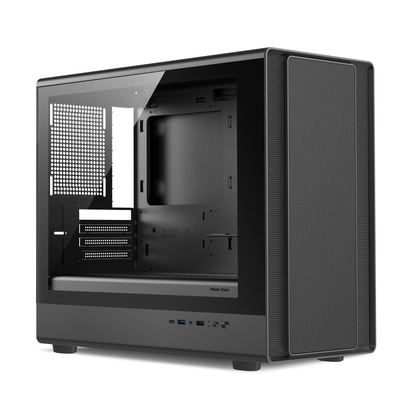 Product Κουτί Η/Υ Power Train GC361030B - TG/USB3.0/Midi/µATX/Black base image