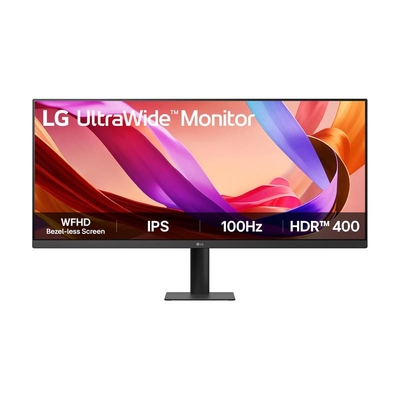 Product Monitor 34" LG 34U511A-B (34U511A-B) base image