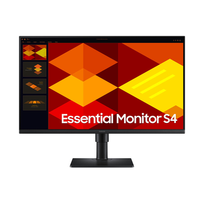 Product Monitor 27" Samsung S4 S40GD FHD/DP/2xHDMI/2xUSB/Pivot/IPS base image