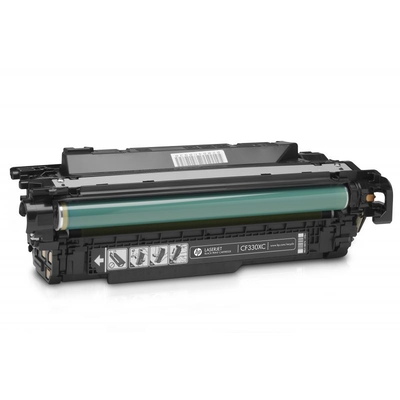 Product Toner HP CONTRACT Cartridge No 654X HP 654X Black (CF330XC) base image