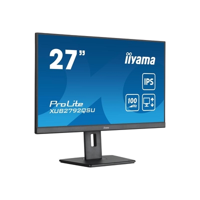 Product Monitor 27" Iiyama ProLite XUB2792QSU-B6 XUB2792QSUB6 base image
