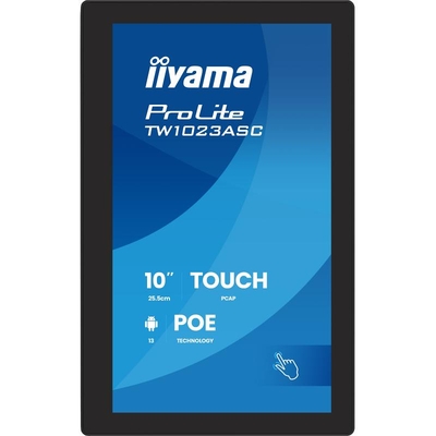 Product Public Display Iiyama ProLite Touch TW1023ASC-B3P TW1023ASCB3P base image