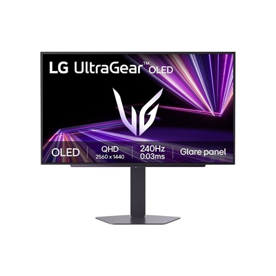 Product Monitor 27" LG UltraGear 27GX704A-B base image