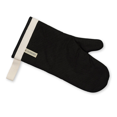 Product Γάντι Κουζίνας Le Creuset Oven Glove 35x18cm Black (95002300000000) base image