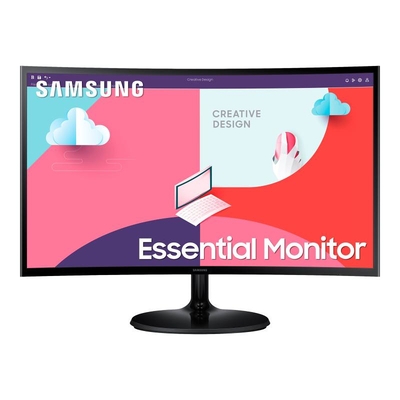 Product Monitor 24" Samsung LS24C360EAU base image