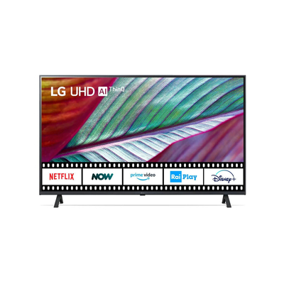 Product Τηλεόραση 50" LG Smart 4K UHD LED UR78 HDR (2023) 50UR781C0LK base image