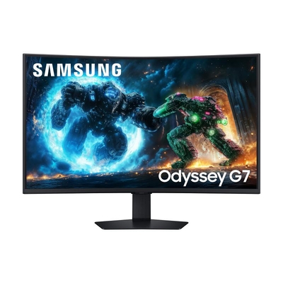 Product Monitor 37" Samsung Odyssey G7 G75F (LS37FG750EUXEN) base image