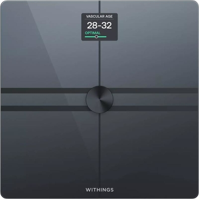 Product Ζυγαριά Μπάνιου Withings Comp Black (WBS12-Black-ALL-INTER) base image