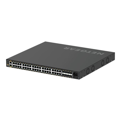 Product Network Switch Netgear GSM4248PX-100EUS base image