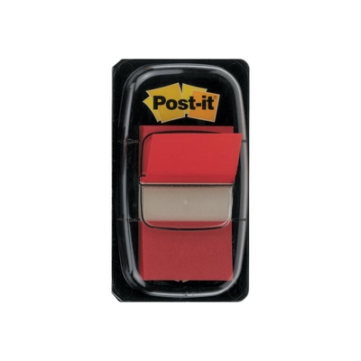 Product Χαρτάκια Σημειώσεων 3M Post-it Postit Index 680-1 Index with dispenser base image