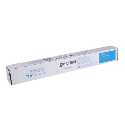 Product Toner Kyocera TK-8395C Cyan (1T02XDCNL1) base image