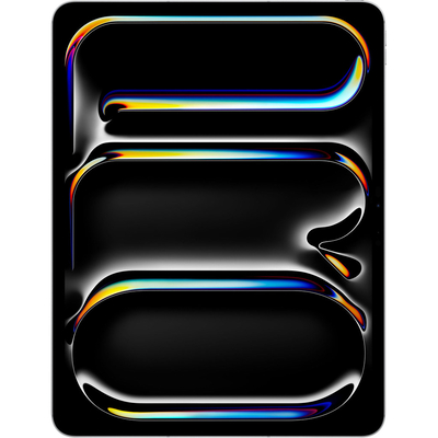 Product Tablet Apple iPad Pro M5 Wi-Fi + Cellular 256GB with standard glass - Silver base image