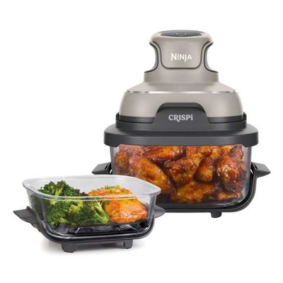 Product Φριτέζα Αέρος Ninja Airfryer (FN101EUST) Crispi 1700W stone base image