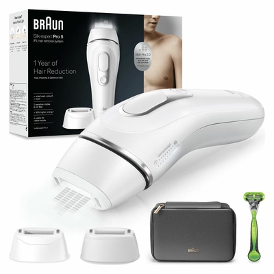 Product Αποτριχωτική Μηχανή Braun IPL-Haarentferner Silk-expert Pro 5 PL5145 base image