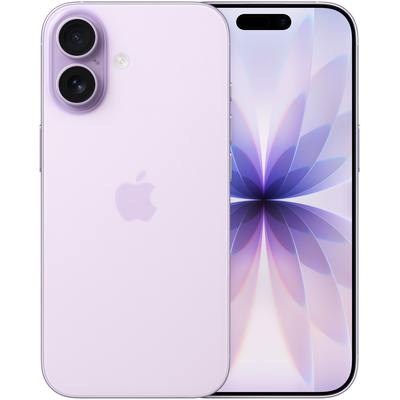 Product Smartphone Apple iPhone 17 256GB Lavender base image