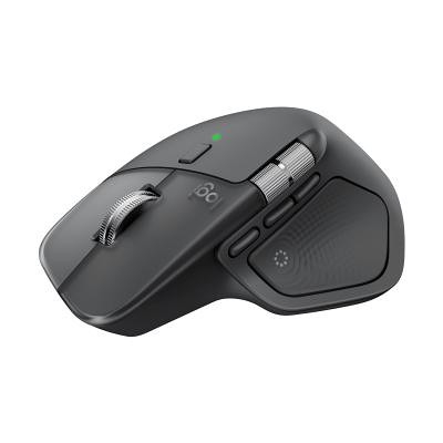 Product Ασύρματο Ποντίκι Logitech MX Master 4 Black (910-007562) base image