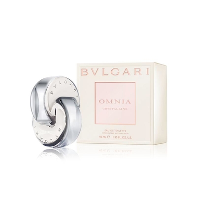 Product Γυναικείο Άρωμα Bvlgari OMNIA CRYSTALLINE 40 ML EAU DE TOILETTE (B006MJ3TV0) base image