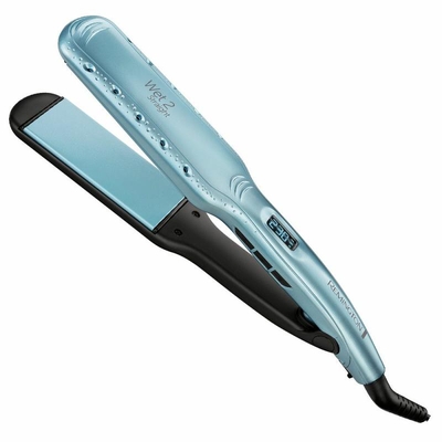 Product Πρέσα Μαλλιών Remington Straightener Wet2Straight blue (S7350) base image
