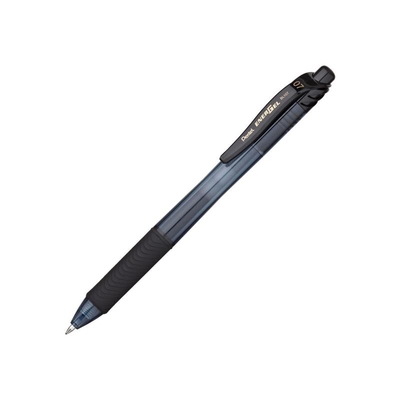 Product Στυλό Pentel Gel pen EnerGel X Black (BL107-AX) base image
