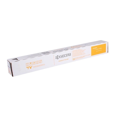Product Toner Kyocera TK-8465 Yellow (1T0C2LANL0) base image