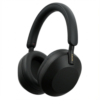 Product Ακουστικά Sony WH-1000XM5SA Over-Ear Black base image